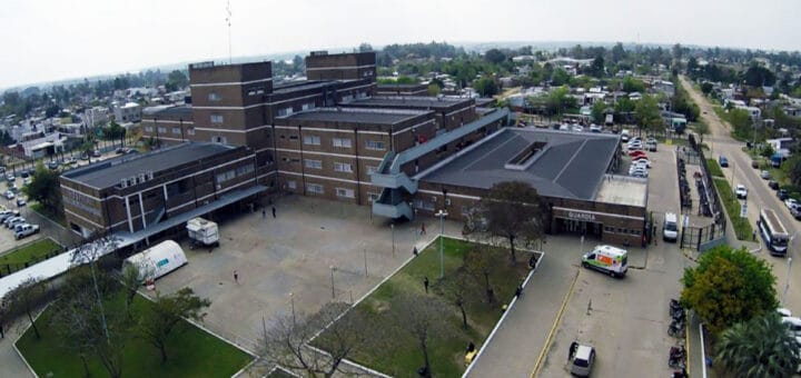 alt="autoridades del hospital Masvernat analizaron con autoridades sanitarias provinciales la capacidad operativa de la red sanitaria"