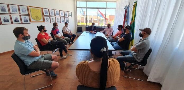 alt="la mesa de emergencia sanitaria de san salvador dio a conocer las nuevas medidas"