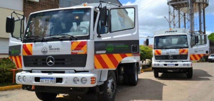 alt="camiones recolectores de residuos no estarán activos por el Día del Empleado Municipal"