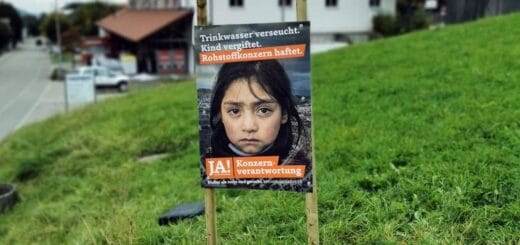 alt="La iniciativa se dirime por el sistema de democracia directa en Suiza"