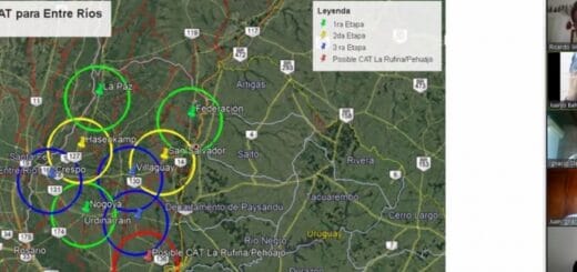 alt="en federación se ubicaría un Centro de Almacenamiento Transitorio"