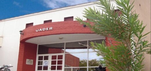 alt="El COES aprobó cuatro protocolos que permitirán, en forma paulatina, el retorno a la actividad presencial en la Uader"