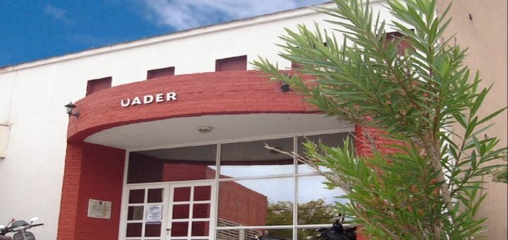 alt="El COES aprobó cuatro protocolos que permitirán, en forma paulatina, el retorno a la actividad presencial en la Uader"