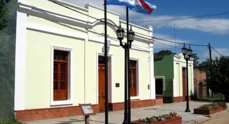 alt="cerraron el municipio de ubajay"