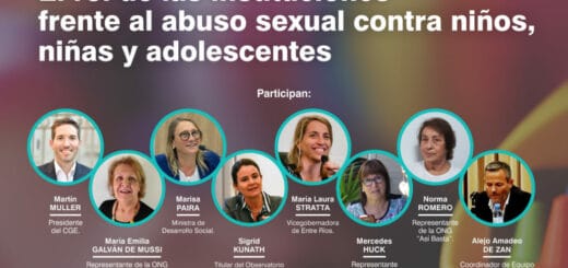 alt="el conversatorio será hoy a las 18 Hs"