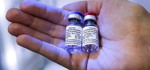 alt="dosis de vacuna rusa Sputnik V"