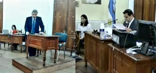 alt="imagen del primer juicio por jurado en la paz"