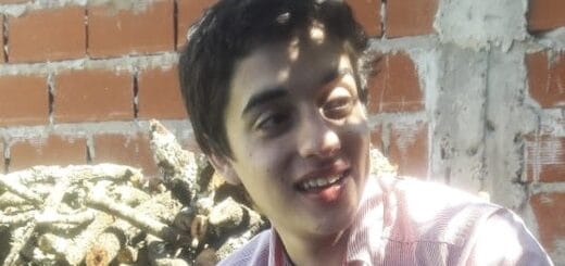 alt="Facundo Pastorizzo el joven asesinado hace tres años en Gualeguaychú"