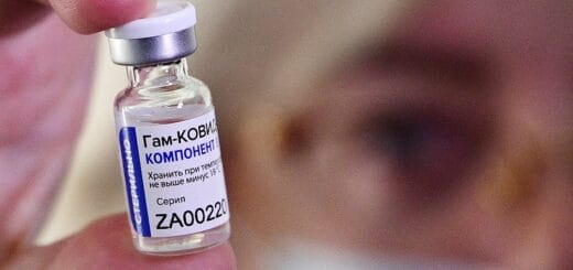 alt="dosis de la vacuna rusa Sputnik V"