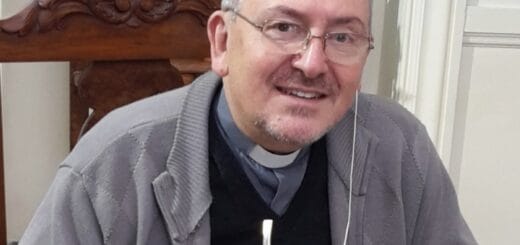 alt="obispo de Gualeguaychú monseñor Héctor Zordán"