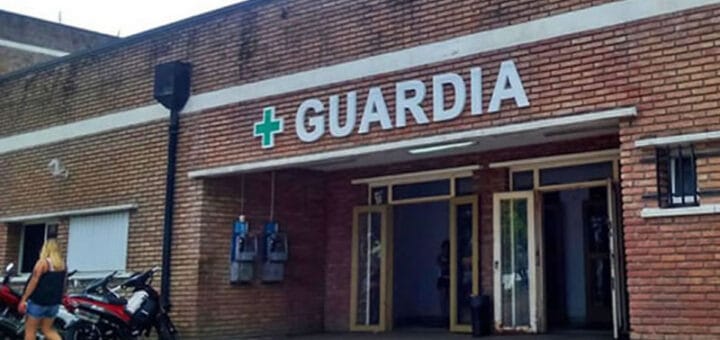 alt="guardia del hospital Masvernat"