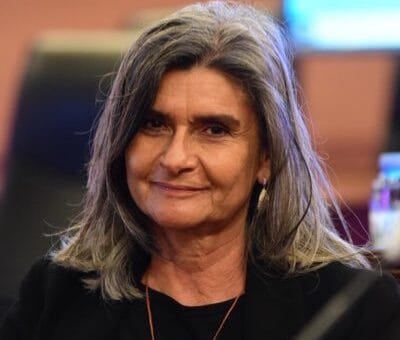 alt="diputada provincial Gracia Jaroslavsky"