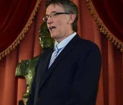 alt="diputado provincial Néstor Loggio"