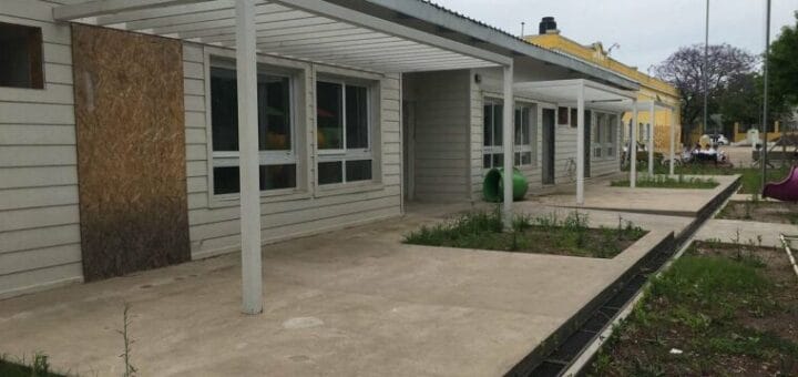 alt="una unidad educativa de nivel inicial"