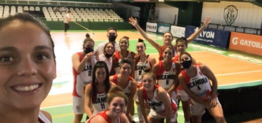 alt="las integrantes del equipo de Tomás de Rocamora"