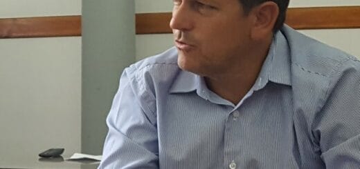 lt="el intendente de Basavilbaso Hernán Besel"