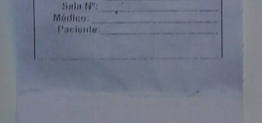 alt="en la imagen puede verse uno de los certificados apócrifos que estarían en circulación"