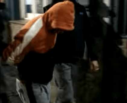 alt="El presunto homicida fue detenido"