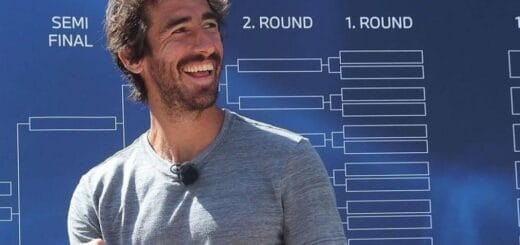 alt="el tenista concordiense Pablo Cuevas"