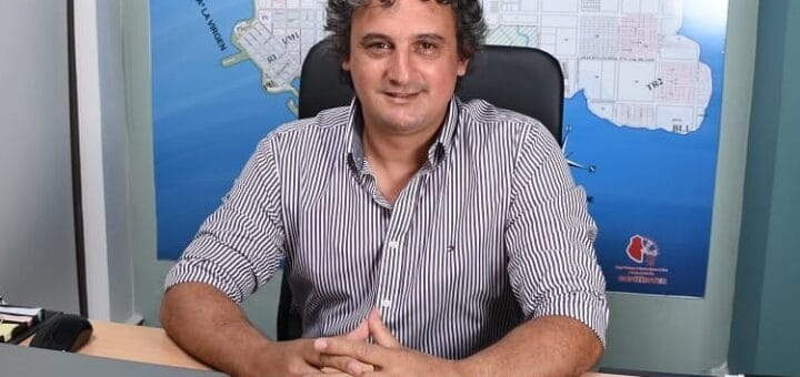 alt="El intendente de Chajarí, Ricardo Bravo, advirtió que el Covid-19 ha desequilibrado las finanzas municipales"