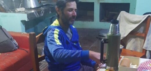 alt="en la imagen puede verse a José Bicho Romero"