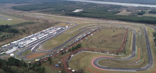 alt="A puertas cerradas: el TC correrá sin público en Concordia debido a las restricciones dispuestas por el gobierno nacional"