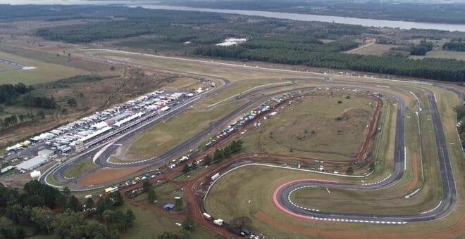 alt="A puertas cerradas: el TC correrá sin público en Concordia debido a las restricciones dispuestas por el gobierno nacional"
