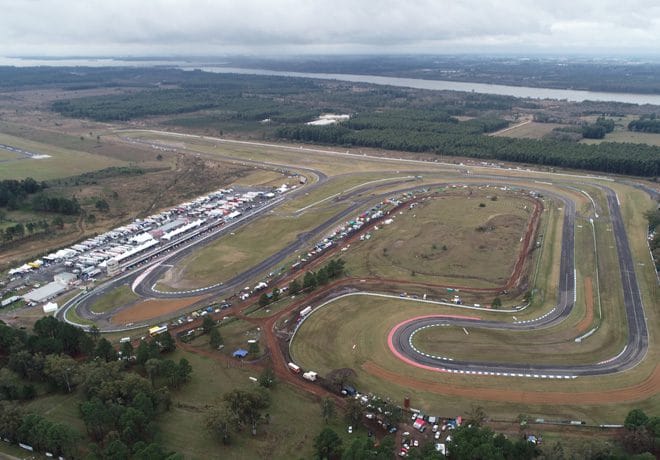 alt="A puertas cerradas: el TC correrá sin público en Concordia debido a las restricciones dispuestas por el gobierno nacional"
