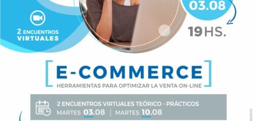 alt="en la imagen puede verse el banner del curso sobre E-commerce"