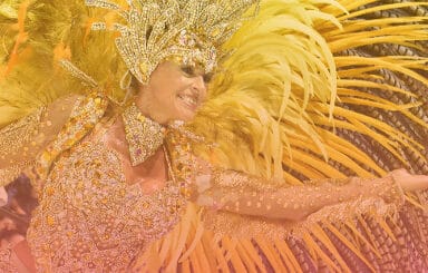 alt="El Ente de Carnaval pone en marcha una serie de capacitaciones virtuales con reconocidos disertantes donde se podrá aprender sobre vestuario de carnaval, percusión, afinación de instrumentos, danza y coreografía y mucho más"