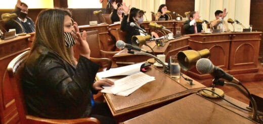 alt="Concejales aprueban la licitación de las obras de la Costanera Nébel"