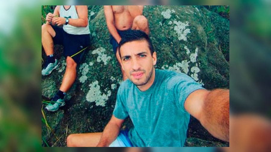 alt="en la imagen puede verse a Gonzalo Calleja"