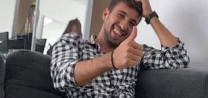 alt="en la imagen puede verse a Gonzalo Calleja"