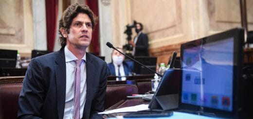 alt="Martín Lousteau habló por Zoom y planteó un escenario de cara a 2023"