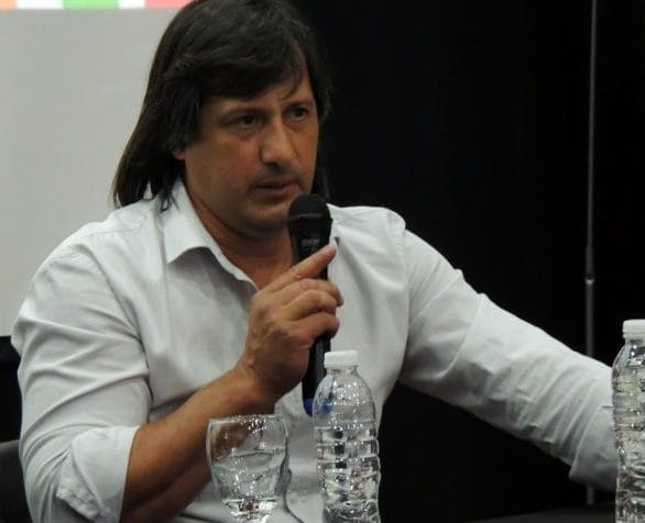 alt="Sergio Eduardo Martínez, el reelecto intendente de General Campos, fue imputado por la desaparición de los 36 mil dólares"