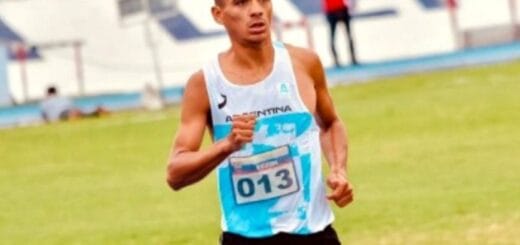 alt="El concordiense Damián Dylan van der Hock trae dos oros para Argentina"