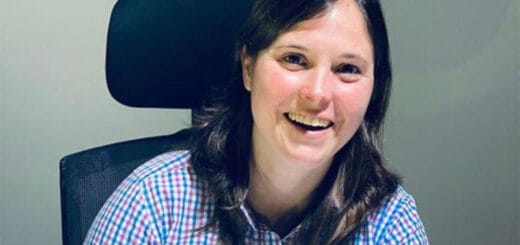 alt="Lucía Varisco encabeza la lista Adelante Entre Ríos, dentro del partido FE"