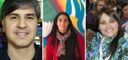 alt="Los docentes investigadores de Gualeguay cuyo trabajo fue publicado en la revista más prestigiosa sobre educación y matemática en el mundo de habla hispana"