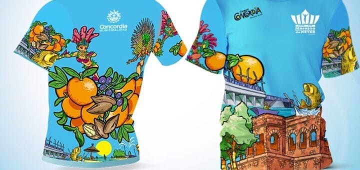 alt="Mañana comienzan a entregar kits a los participantes de la Maratón Internacional de Reyes"