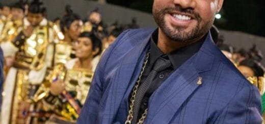 alt="Mestre de Batería Rodrigo Moleza - o simplemente mestre Moleza-, director de la Batería “Unidos de Vila María” de San Pablo (Brasil), brindará una capacitación virtual en Concordia"