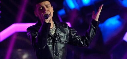 alt="Santiago Borda, participante de La Voz Argentina, efectuó una denuncia contra su pareja ya que habría sido víctima de violencia doméstica"