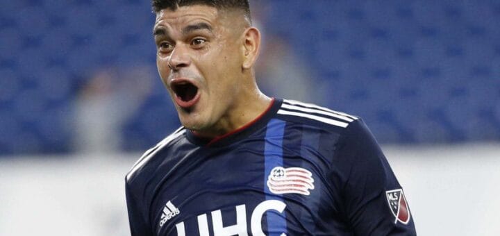 alt="El concordiense Gustavo Bou fue seleccionado para el Partido de las Estrellas"