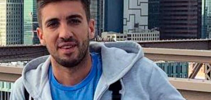 alt="Tres de los cuatro hombres detenidos por el secuestro y crimen del contador Gonzalo Calleja, hallado asesinado Paraná en julio pasado, fueron excarcelados ayer"