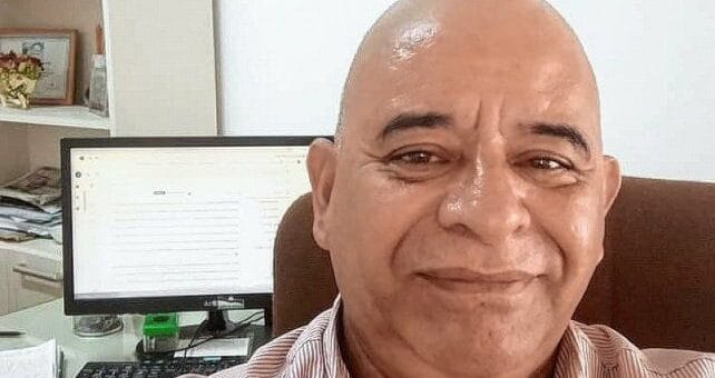 alt="El intendente de Gilbert, Ángel Constantino, fue detenido este jueves en el marco de una causa por abuso sexual"