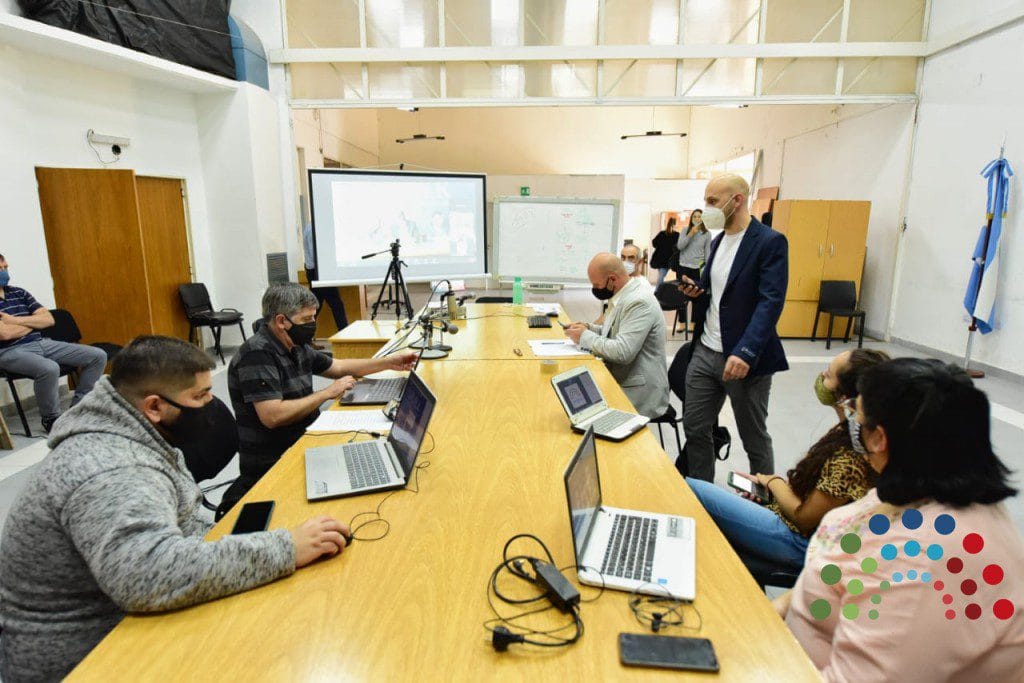 alt="El Curso de Dirección Estratégica de Entidades Deportivas estuvo centrado en el módulo Gestión Deportiva y Planificación Estratégica” 