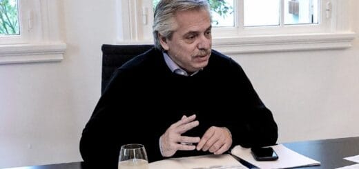 alt="El presidente Alberto Fernández pidió un debate por la legalización de la marihuana exento de hipocresía"