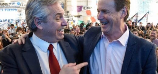 alt="El presidente Alberto Fernández encabezará un acto junto al gobernador Gustavo Bordet"