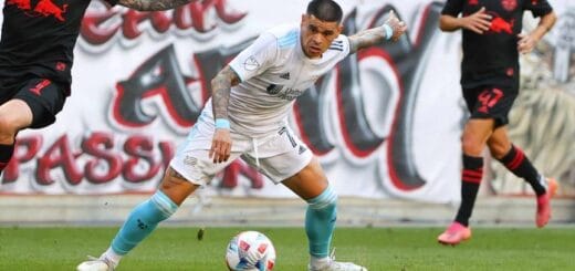 alt="El concordiense Gustavo Bou se convirtió en el jugador del mes"