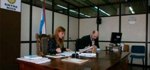 alt="La jueza Evangelina Bruzzo deberá resolver si da lugar o no a la prescripción de la causa"