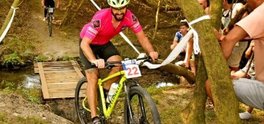 alt="Estancia Grande recibe mañana la tercera fecha del campeonato de Mountain Bike"